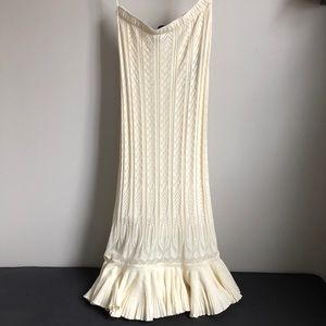 Rugby by Ralph Lauren Knit Long Skirt